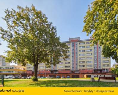 3 pokoje - 50,5 m2-świetna lokalizacja-ul. Darwina