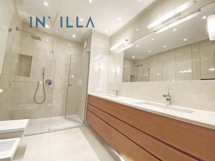 Klimatyzowany apartament z widokiem na Powiślu