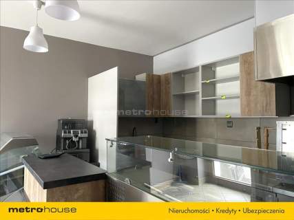 Lokal 40 m2 z wejściem do ulicy - Michałkowice