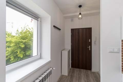 Kilińskiego 142A, nowoczesna kawalerka w Centrum