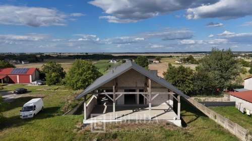 BUDYNEK PRODUKCYJNO-USŁUGOWY GARBÓW 670 M