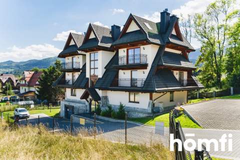 Apartament inwestycyjny z parkingiem Zakopane