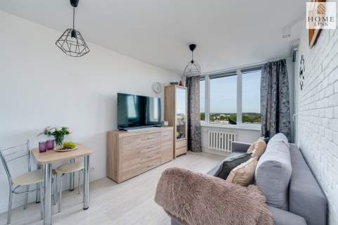 Przytulne 2 pokoje na Pojezierzu