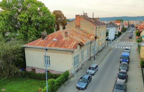 Kamienica Jasło ul Ujejskiego 180m2