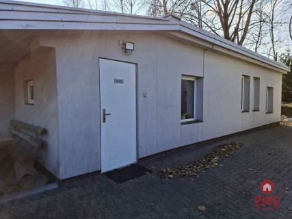 Hala/magazyn/warsztat z biurem