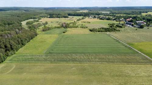 Działka rolna Hadra 4,6440 ha