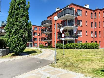 Park Ostrowska 2-pokojowy apartament z balkonem