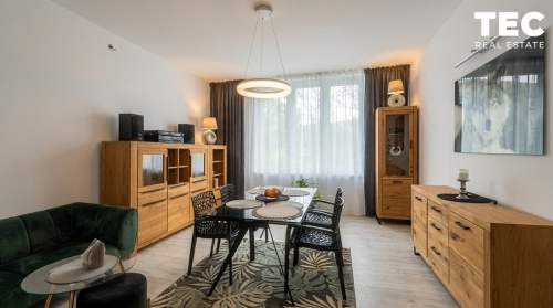 Mieszkanie 75,5 m Stary Sosnowiec 2 pokoje