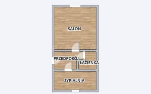 Na wynajem 2-pokoje mieszkanie po remoncie w PŚ