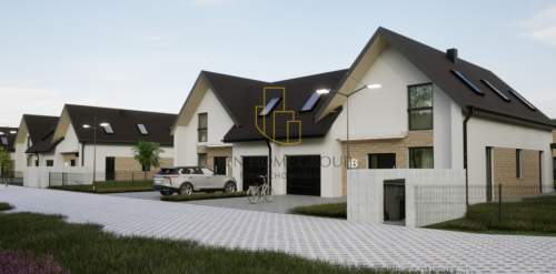 Ok./Oleśnica/bliźniak/5pok./garaż/ogród/2026/top