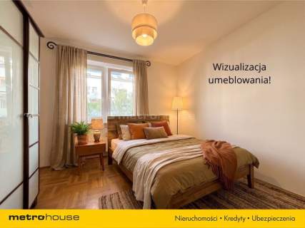 Kabaty 3 pokoje 79 m Dużo przestrzeni