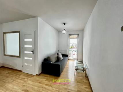 Mieszkanie 40m2 w dzielnicy Parkitka