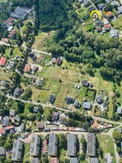 Działka budowlana Radlin 155 000 zł 1582m