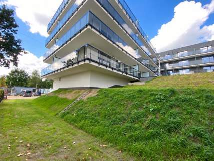 Narożne, balkon 30m2, patio, blisko Most Północny i Modlińska