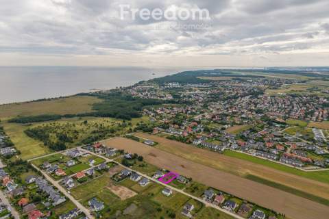 zabudowa jednorodzinna blisko morza foremna