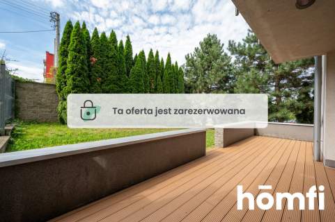 Ustawne 3M z 140 m2 Ogrodem i 20m2 Tarasem