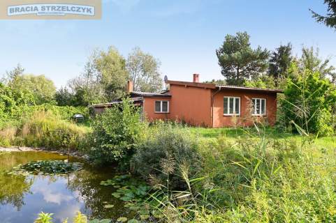 Malownicza Działka 3357 m2 Brzeźce Białobrzegi