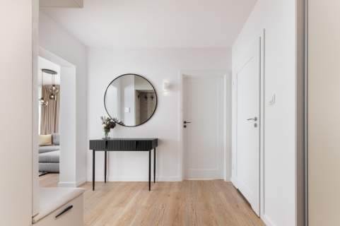 Apartament z tarasem, garaż komórka, ul. Niecia