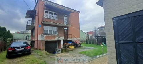 Dom w atrakcyjnej lokalizacji Węgrów -120 m2