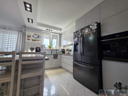 Czteropokojowe mieszkanie w centrum miasta 82,5m2