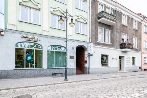 Lokal użytkowy w centrum na wynajem 