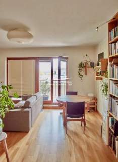 2-pok. APARTAMENT przy Polach Mokotowskich