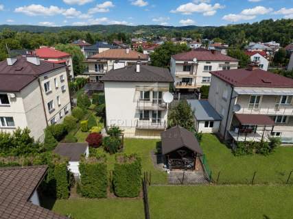 DOM Z GARAŻEM JASŁO, UL. 17 STYCZNIA