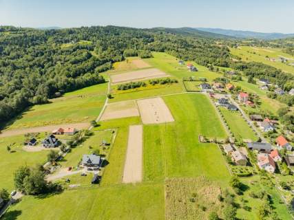 Działka budowlana 1 503 m MPZP MN