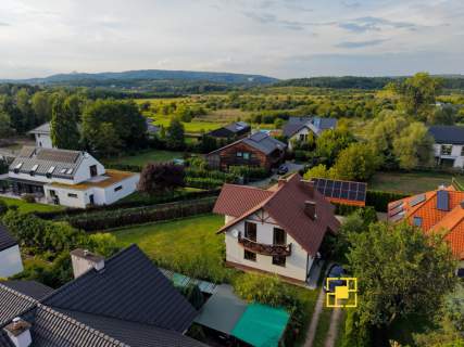KOMFORTOWY DOM DLA RODZINY BLISKO NATURY SKOTNIKI.