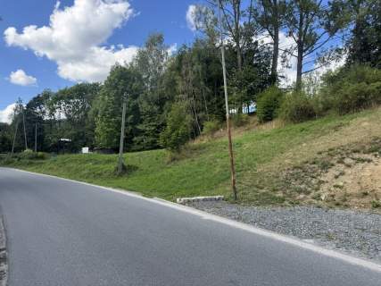 Działka budowlana 1245 m.kw w Łężycach MPZP