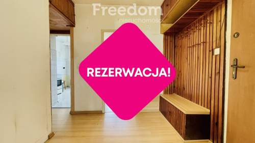 Słoneczne 2 pokoje, Łódź - Retkinia, duży balkon