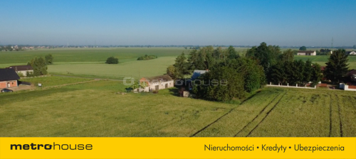 Działka budowlana na sprzedaż, 1000 m2, Zalesice-Kolonia