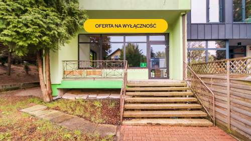 Lokal 89,35 m najem z rozliczeniem nakładów