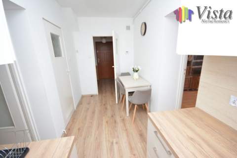 3-pokojowe mieszkanie w kamienicy, 1 piętro, bl. S