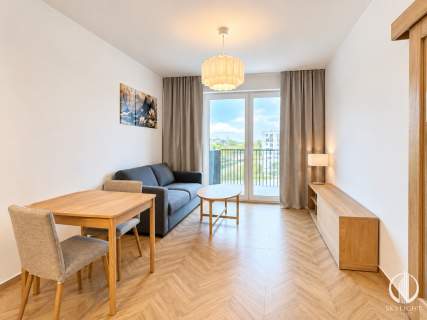 Nowe 2 pokoje 43 m Balkon Livin   Praga