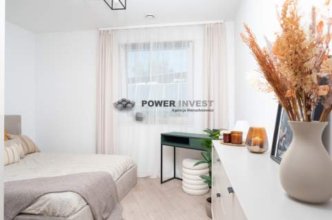 Apartament z pięknym ogrodem, 4 pokoje, Bieżanów