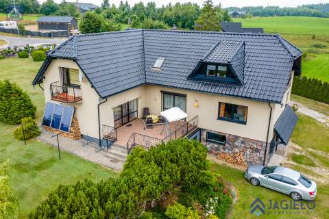 Dom na sprzedaż, 419,08 m2, Ząbrsko Górne