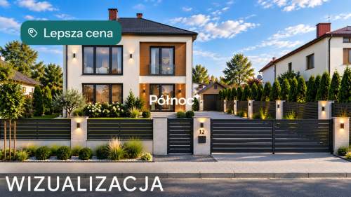 Dom z dużą działką w Szarowoli
