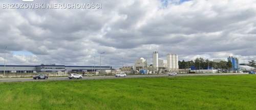 Sokołów, Michałowice, 4,14 ha, usługi MPZP