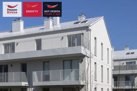 Dwupoziomowy apartament Puck
