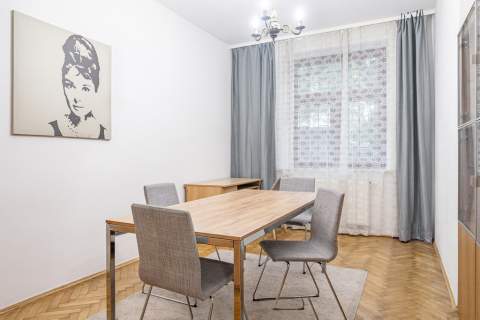 3 niezależne pokoje / 80m2 / Błonia / AGH