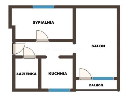 2 pokoje, Widok na góry i miasto, Pełna prywatność