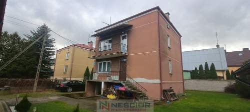 Dom w atrakcyjnej lokalizacji Węgrów -120 m2