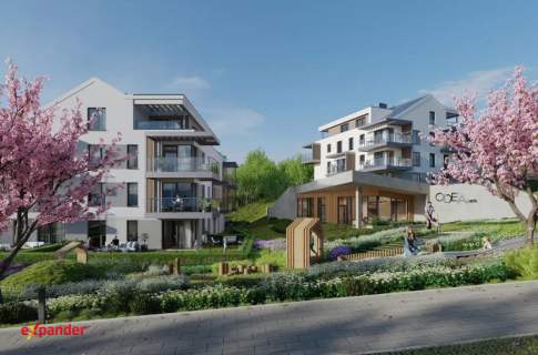 Apartament premium z antresolą i widokiem na Stare Miasto