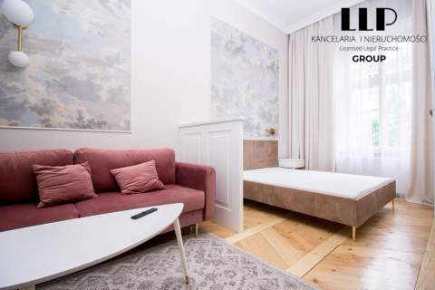 Apartament w centrum Kazimierza
