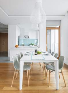 Luksusowy apartament blisko metra