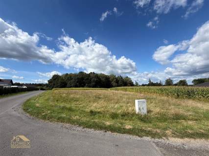 Działka budowlana 1522 m Hażlach Cisza