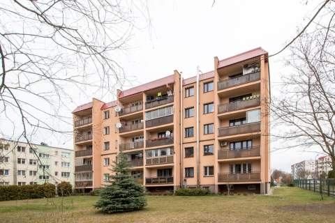 3 pokojowe, duże mieszkanie w Rembertowie przy PKP