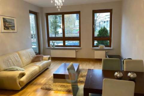 Apartament, 3 pokoje loggia garaż, Ostoja Wilanów