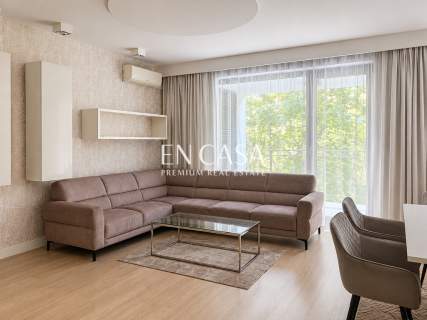 Apartament na Grzybowskiej, przestronne 4 pokoje